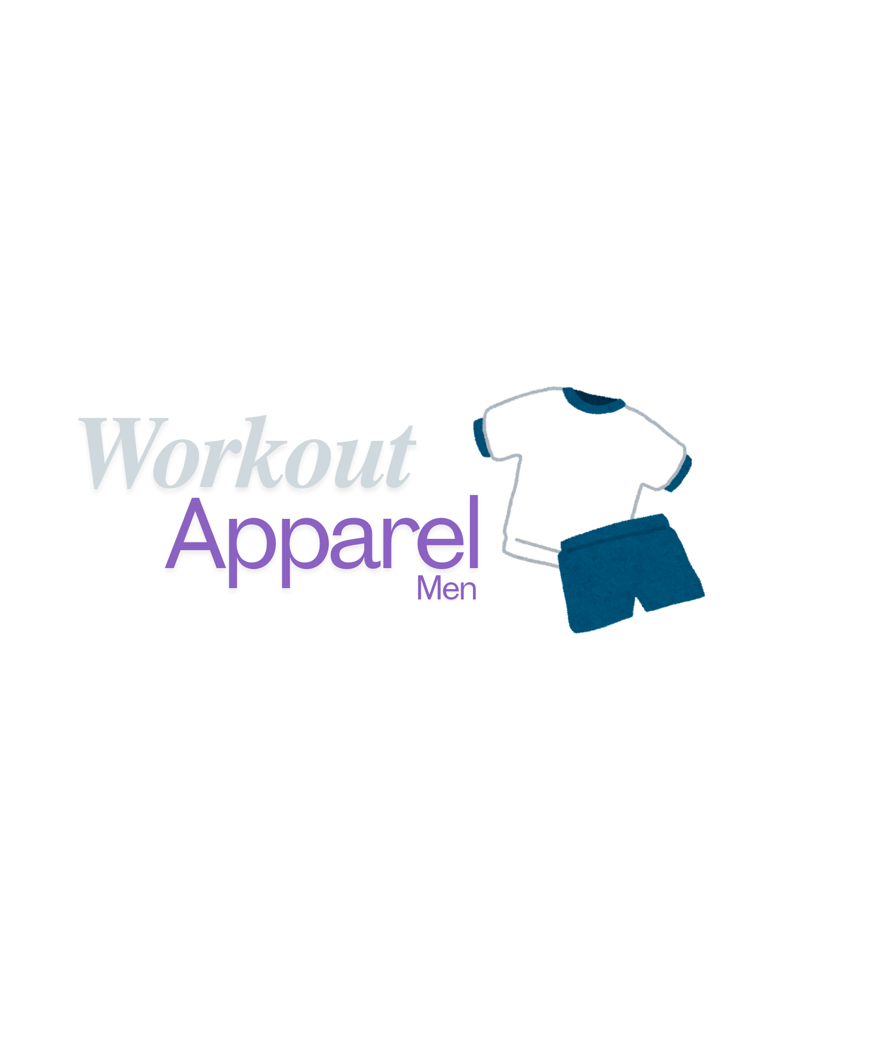 Workout Apparel for Men