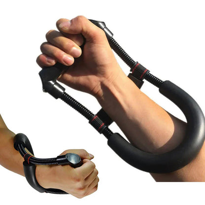 Adjustable Hand Grip Strengthener – Power Wrist & Forearm Trainer for Fitness and Arm Workout!