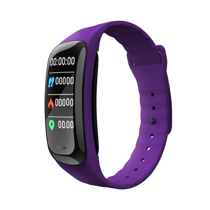 Roamstow Smartwatch for Men & Women: Bluetooth Fitness Tracker