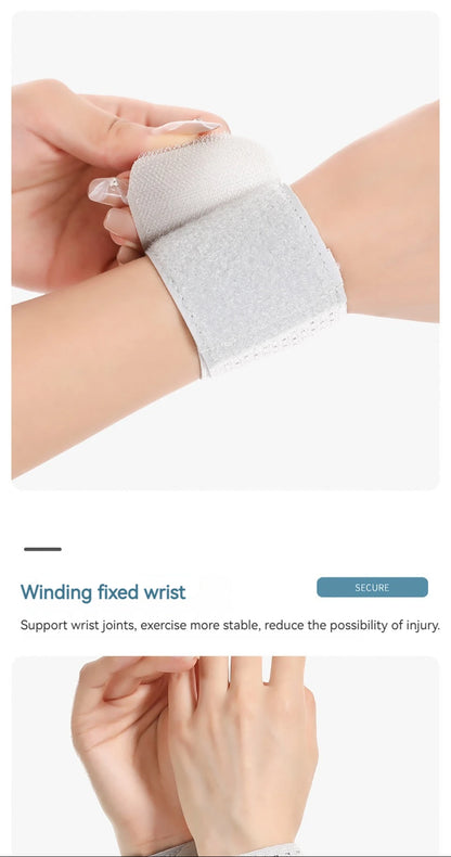 Compression Wrist Brace for Workout Support – Pain Relief for Tendonitis & Sprains