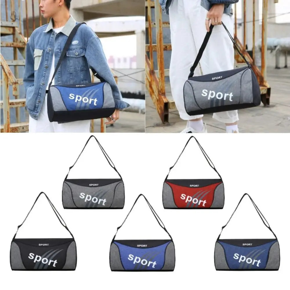 Compact Gym Bag for Men & Women – Sports, Fitness, and Travel Ready