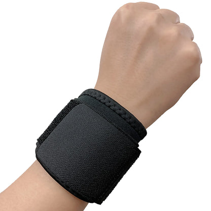 Adjustable Sport Wristband – Wrist Brace Wrap for Support & Protection in Gym, Fitness, and Sports