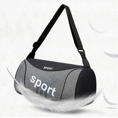 Compact Gym Bag for Men & Women – Sports, Fitness, and Travel Ready