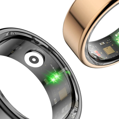 Smart Ring Fitness Tracker