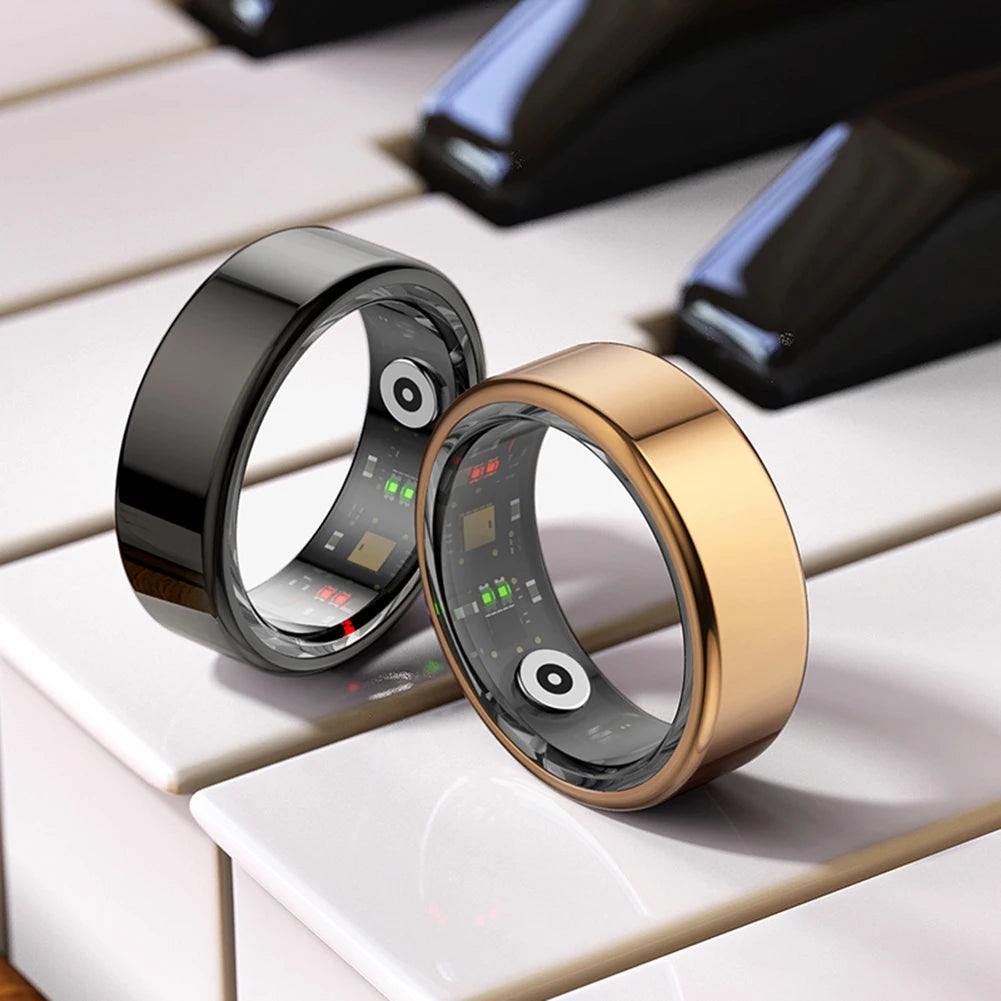 Smart Ring Fitness Tracker