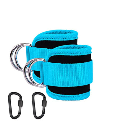 Ankle Strap Resistance Bands – Build Hip and Leg Strength with Ease!