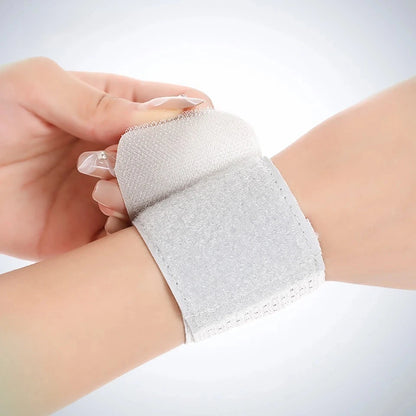 Compression Wrist Brace for Workout Support – Pain Relief for Tendonitis & Sprains