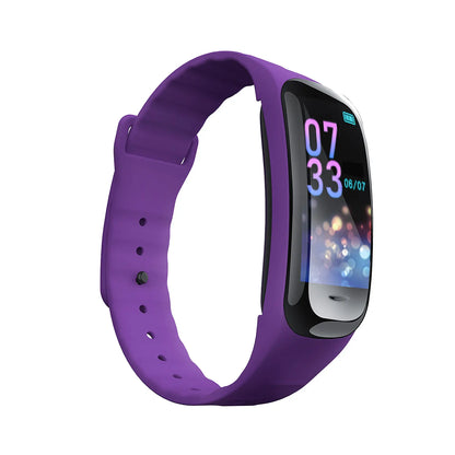 Roamstow Smartwatch for Men & Women: Bluetooth Fitness Tracker