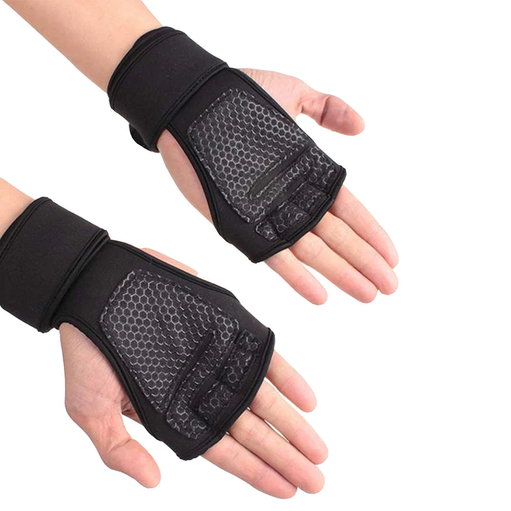 Workout Gloves – Fitness Training & Weightlifting Hand Protection for Men and Women