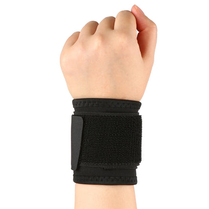 Adjustable Sport Wristband – Wrist Brace Wrap for Support & Protection in Gym, Fitness, and Sports