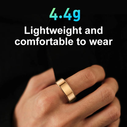 Smart Ring Fitness Tracker