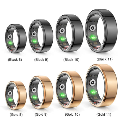 Smart Ring Fitness Tracker