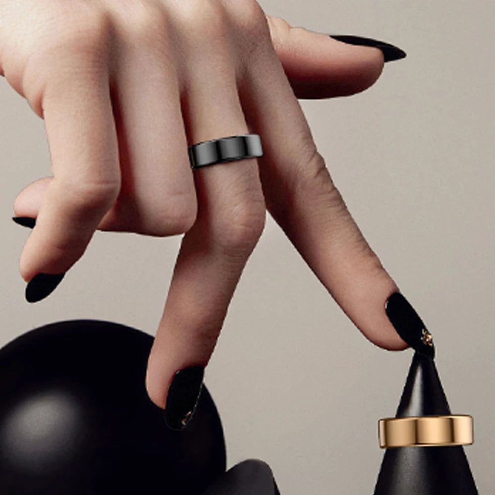 Smart Ring Fitness Tracker