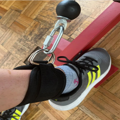 Ankle Strap Resistance Bands – Build Hip and Leg Strength with Ease!