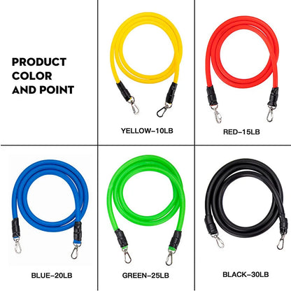 Durable Loop Bands for Stretching, Strength Training, and Fitness Routines!