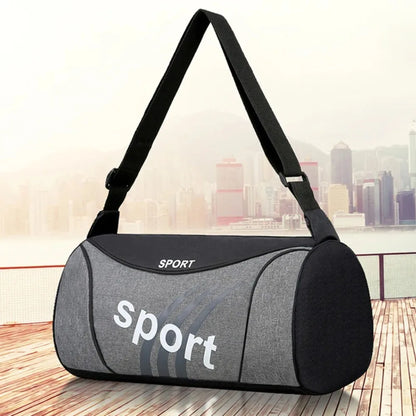 Compact Gym Bag for Men & Women – Sports, Fitness, and Travel Ready