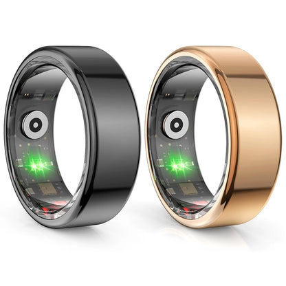 Smart Ring Fitness Tracker