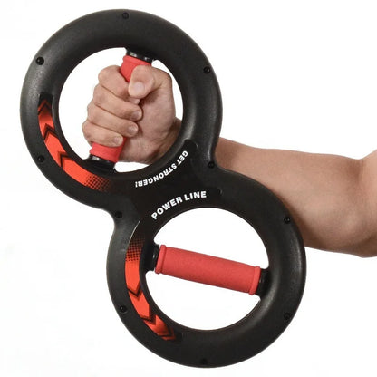 Power Wrist & Forearm Exerciser – Multifunction Hand Strength Grip Trainer for Fitness and Strength Building!