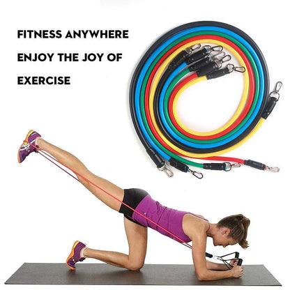 Durable Loop Bands for Stretching, Strength Training, and Fitness Routines!