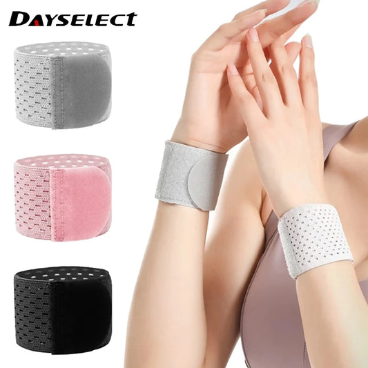 Compression Wrist Brace for Workout Support – Pain Relief for Tendonitis & Sprains