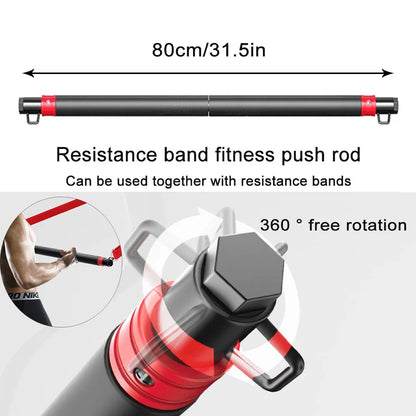 Men & Women Exercise Bands – Full Body Workout Resistance Bands for Home Gym!