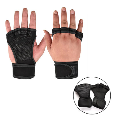 Workout Gloves – Fitness Training & Weightlifting Hand Protection for Men and Women